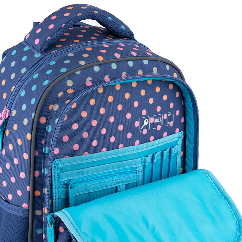 Рюкзак школьный Kite Education Good Mood K24-773M-3