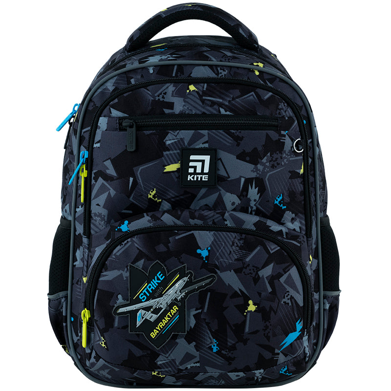 Рюкзак школьный Kite Education Airstrike K24-773M-4