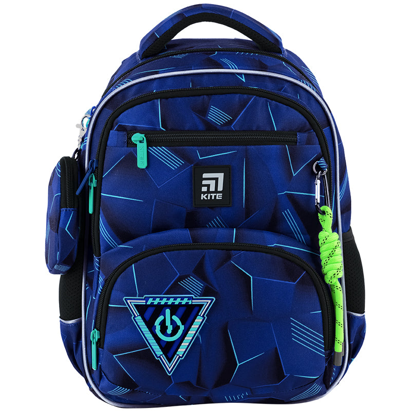 Рюкзак школьный Kite Education Play Again K24-773M-5
