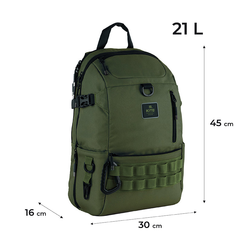 Рюкзак Kite Education teens K24-876L-3