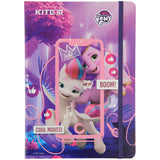 Блокнот Kite My Little Pony LP22-466, A5, 80 аркушів, клітинка Блокнот Kite My Little Pony LP22-466, A5, 80 аркушів, клітинка