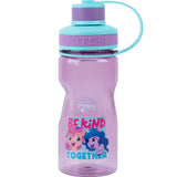Пляшечка для води Kite My Little Pony LP23-397, 500 мл, фіолетова Пляшечка для води Kite My Little Pony LP23-397, 500 мл, фіолетова