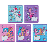 Зошит шкільний Kite My Little Pony LP24-232, 12 аркушів, клітинка Зошит шкільний Kite My Little Pony LP24-232, 12 аркушів, клітинка