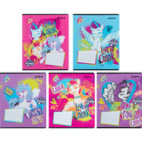 Зошит шкільний Kite My Little Pony LP24-234, 12 аркушів, лінія Зошит шкільний Kite My Little Pony LP24-234, 12 аркушів, лінія