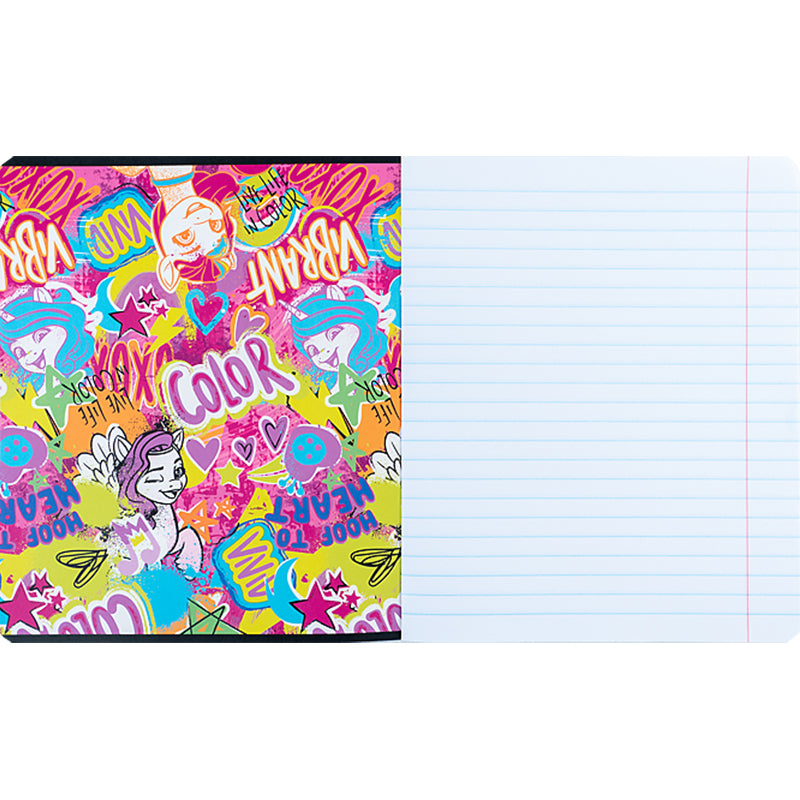 Зошит шкільний Kite My Little Pony LP24-234, 12 аркушів, лінія