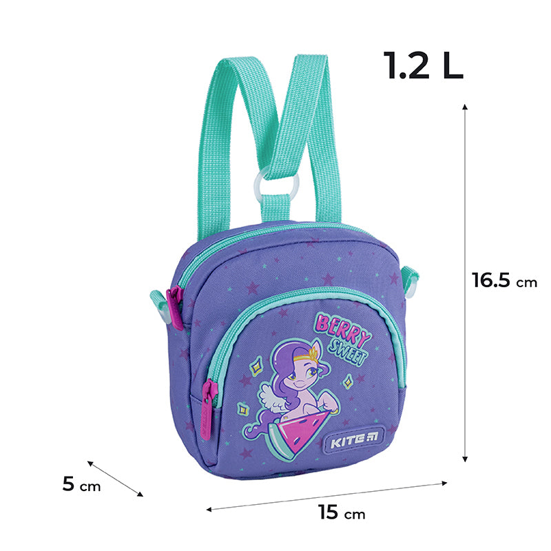 Сумка-рюкзак Kite дитяча My Little Pony LP24-2620