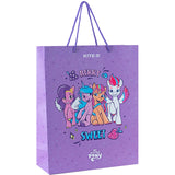 Пакет паперовий подарунковий Kite My Little Pony LP24-266, 26х32см Пакет паперовий подарунковий Kite My Little Pony LP24-266, 26х32см