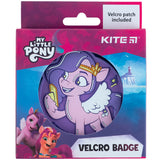Бейдж на липучці Kite My Little Pony LP24-3011-1 Бейдж на липучці Kite My Little Pony LP24-3011-1