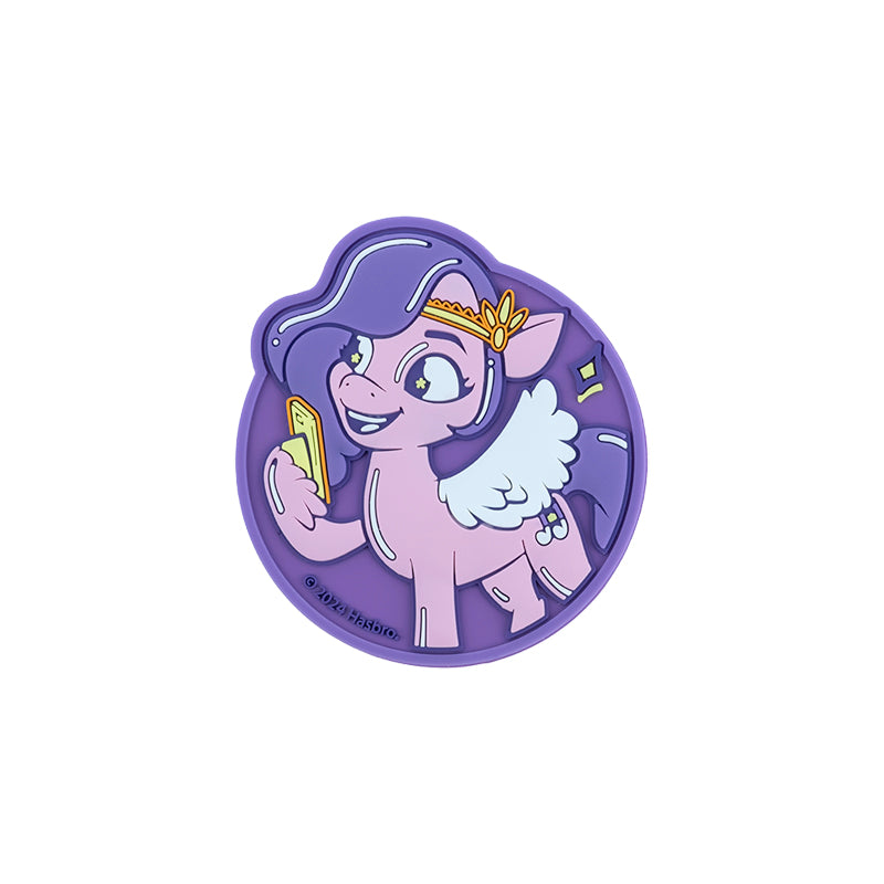 Бейдж на липучке Kite My Little Pony LP24-3011-1