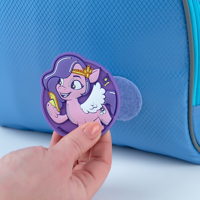 Бейдж на липучке Kite My Little Pony LP24-3011-1