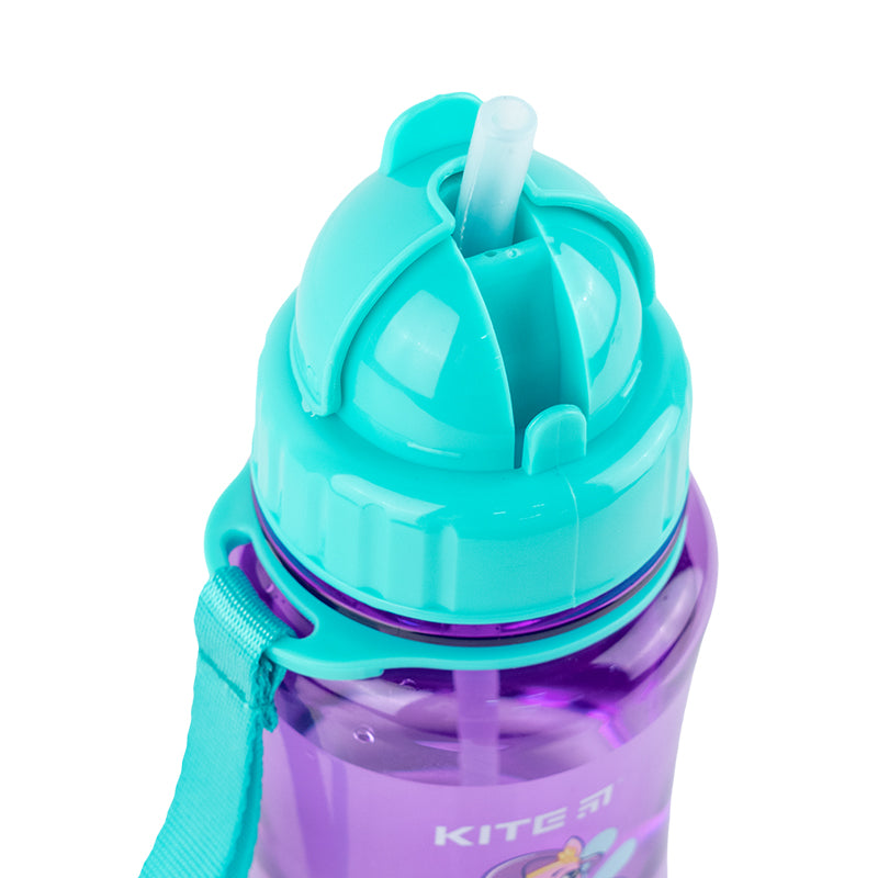 Бутылочка для воды Kite My Little Pony LP24-399, 350 мл, фиолетовая