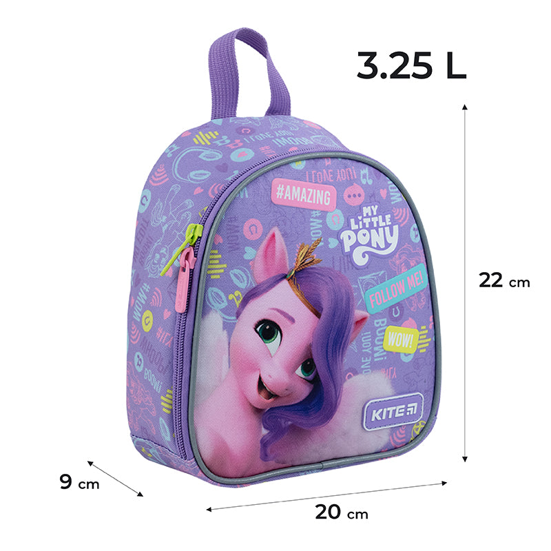 Рюкзак детский Kite Kids My Little Pony LP24-538XXS