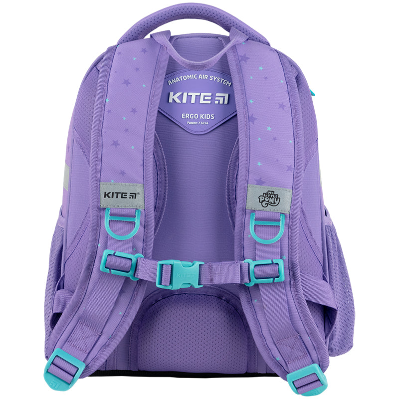 Рюкзак шкільний каркасний Kite Education My Little Pony LP24-555S