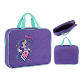 Шкільна текстильна сумка Kite My Little Pony LP24-589, 1 відділення, A4 Шкільна текстильна сумка Kite My Little Pony LP24-589, 1 відділення, A4