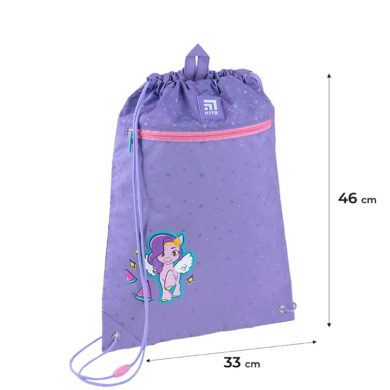 Сумка для взуття Kite My Little Pony LP24-601M