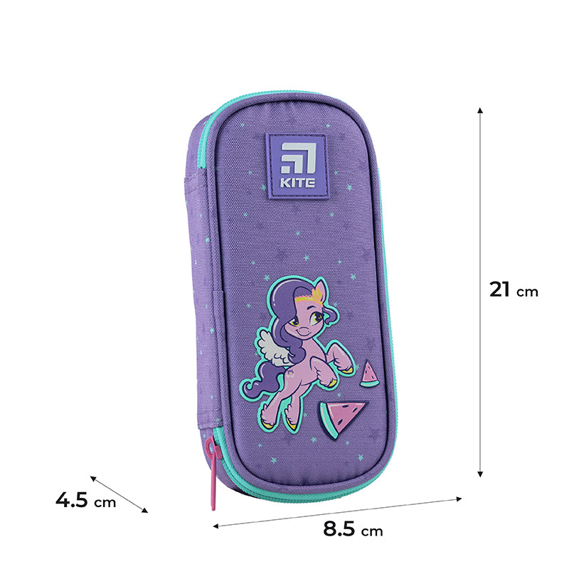 Пенал Kite My Little Pony LP24-662