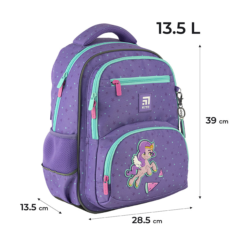 Рюкзак школьный Kite Education My Little Pony LP24-773M