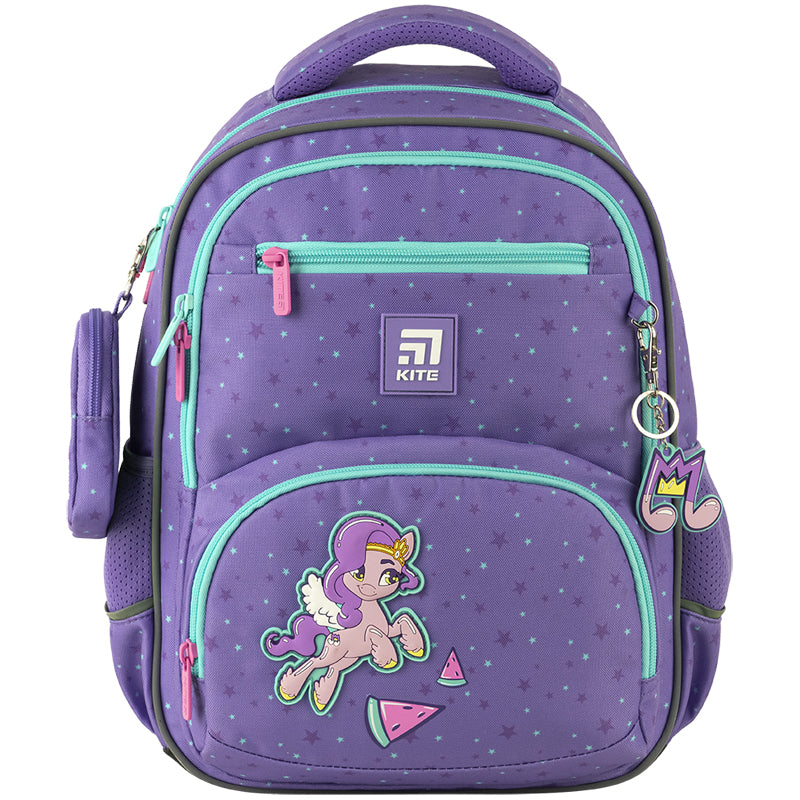 Рюкзак школьный Kite Education My Little Pony LP24-773M