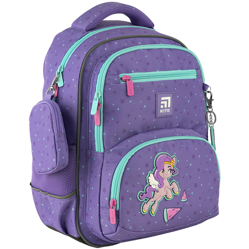 Рюкзак школьный Kite Education My Little Pony LP24-773M