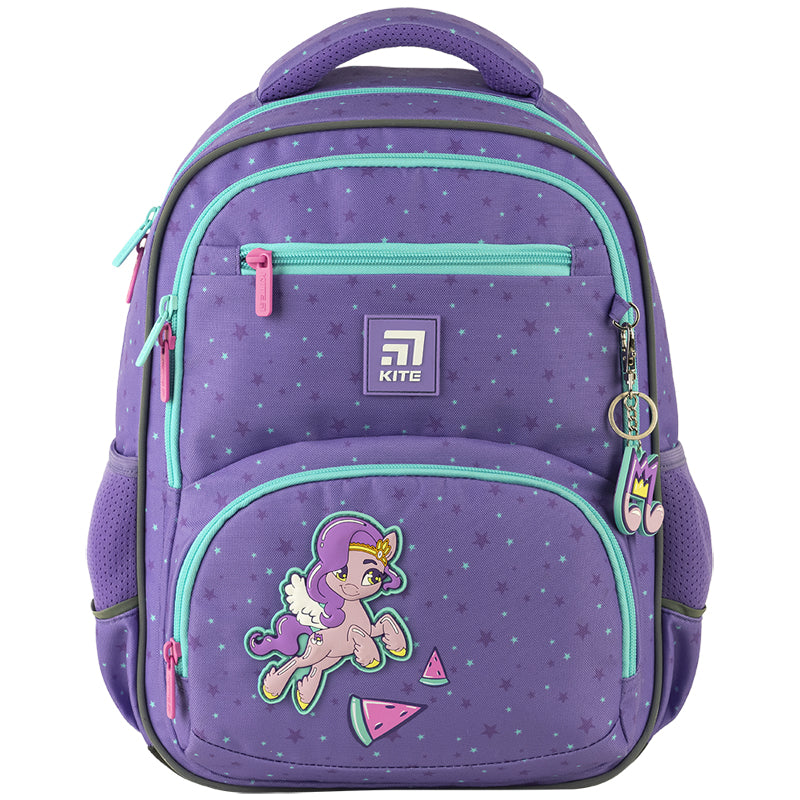 Рюкзак школьный Kite Education My Little Pony LP24-773M