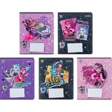 Зошит шкільний Kite Monster High MH24-232, 12 аркушів, клітинка Зошит шкільний Kite Monster High MH24-232, 12 аркушів, клітинка