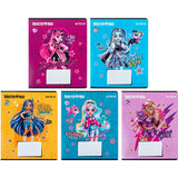 Зошит шкільний Kite Monster High MH24-234, 12 аркушів, лінія Зошит шкільний Kite Monster High MH24-234, 12 аркушів, лінія