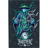 Книга записна Kite Mortal Kombat MK22-199-1, тверда обкладинка, А6, 80 аркушів, клітинка Книга записна Kite Mortal Kombat MK22-199-1, тверда обкладинка, А6, 80 аркушів, клітинка