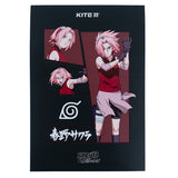 Блокнот-планшет Kite Naruto NR23-194-2, A5, 50 аркушів, клітинка Блокнот-планшет Kite Naruto NR23-194-2, A5, 50 аркушів, клітинка