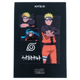Блокнот-планшет Kite Naruto NR23-194-4, A5, 50 аркушів, клітинка Блокнот-планшет Kite Naruto NR23-194-4, A5, 50 аркушів, клітинка