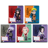 Тетрадь школьная Kite Naruto NR23-232, 12 листов, клетка Тетрадь школьная Kite Naruto NR23-232, 12 листов, клетка