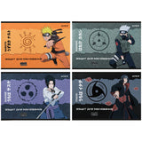 Зошит для малювання Kite Naruto NR23-241, 12 аркушів Зошит для малювання Kite Naruto NR23-241, 12 аркушів