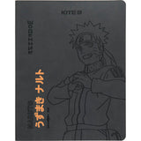 Щоденник шкільний Kite Naruto NR23-283, м'яка обкладинка, PU Щоденник шкільний Kite Naruto NR23-283, м'яка обкладинка, PU