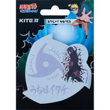 Блок паперу з клейким шаром Kite Naruto NR23-298-1, 70х70 мм, 50 аркушів Блок паперу з клейким шаром Kite Naruto NR23-298-1, 70х70 мм, 50 аркушів