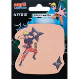 Блок паперу з клейким шаром Kite Naruto NR23-298-3, 70х70 мм, 50 аркушів Блок паперу з клейким шаром Kite Naruto NR23-298-3, 70х70 мм, 50 аркушів