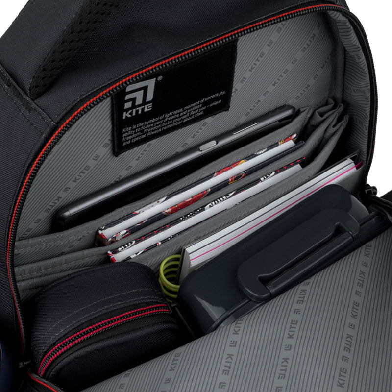 Рюкзак Kite Education teens Naruto NR23-8001M