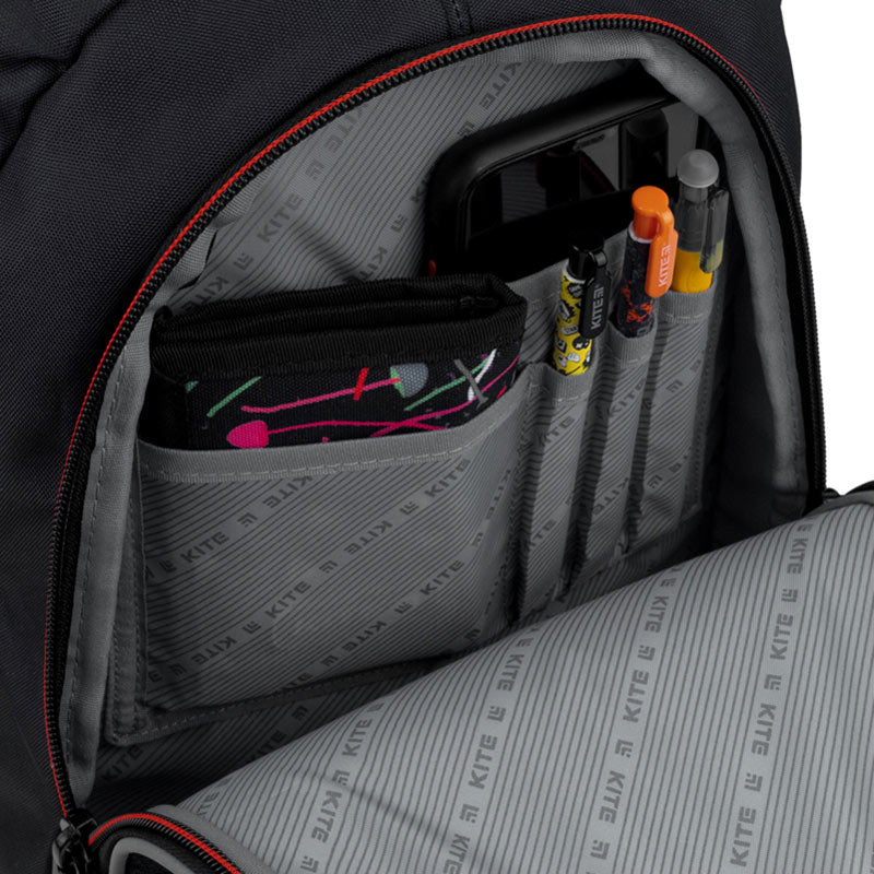 Рюкзак Kite Education teens Naruto NR23-8001M