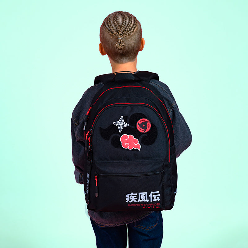 Рюкзак Kite Education teens Naruto NR24-2575M