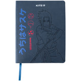 Щоденник шкільний Kite Naruto NR24-283, м'яка обкладинка, PU Щоденник шкільний Kite Naruto NR24-283, м'яка обкладинка, PU