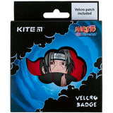Бейдж на липучці Kite Naruto NR24-3011-1 Бейдж на липучці Kite Naruto NR24-3011-1