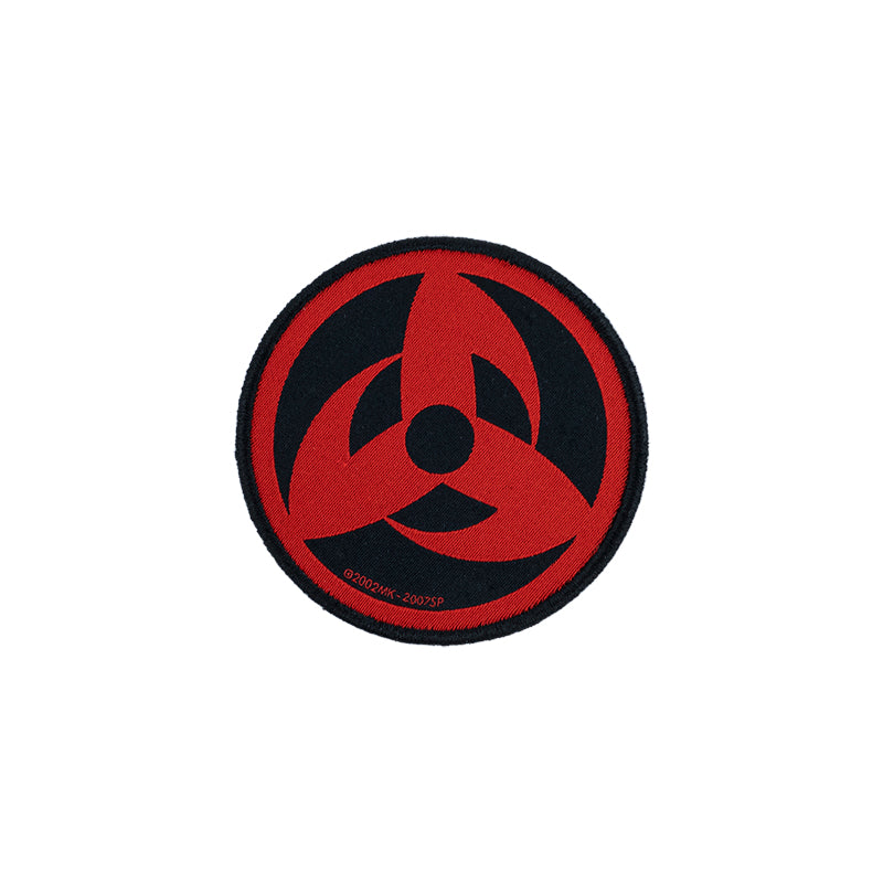 Бейдж на липучці Kite Naruto NR24-3011-3