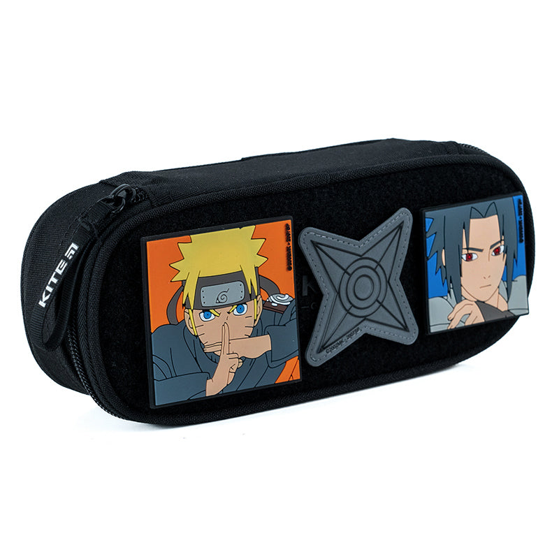 Набор бейджей на липучке Kite Naruto NR24-3012-1, 3 шт.