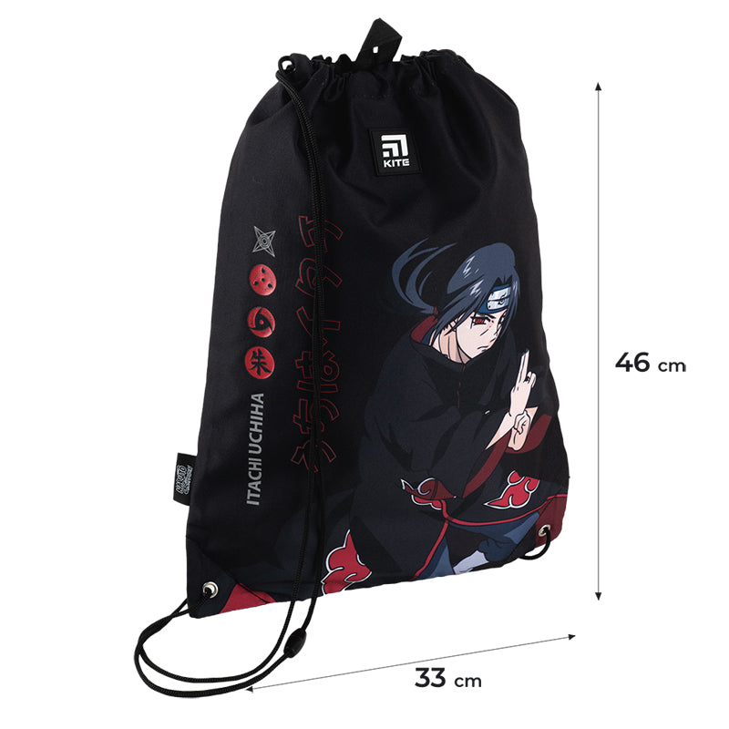 Сумка для обуви Kite Naruto NR24-600M-1