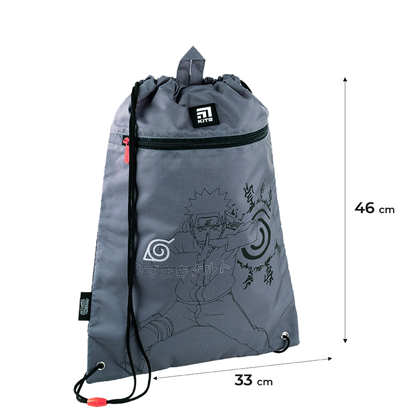 Сумка для обуви Kite Naruto NR24-601M
