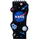 Блокнот на спіралі Kite NASA NS22-465, 50 аркушів, нелінований Блокнот на спіралі Kite NASA NS22-465, 50 аркушів, нелінований