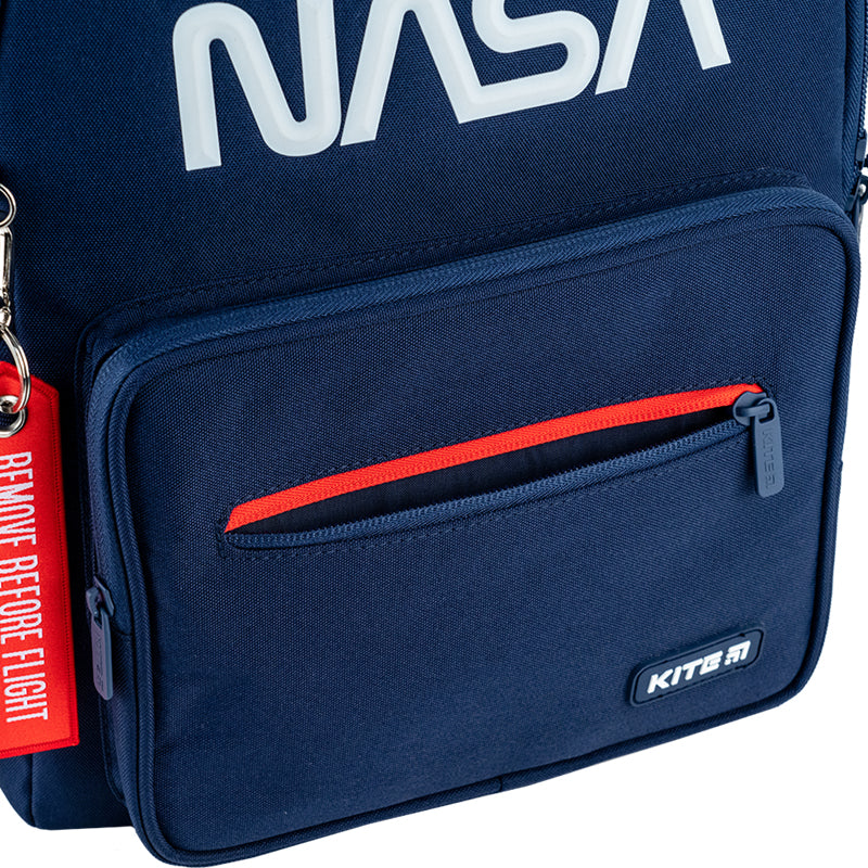 Рюкзак школьный Kite Education NASA NS24-770M