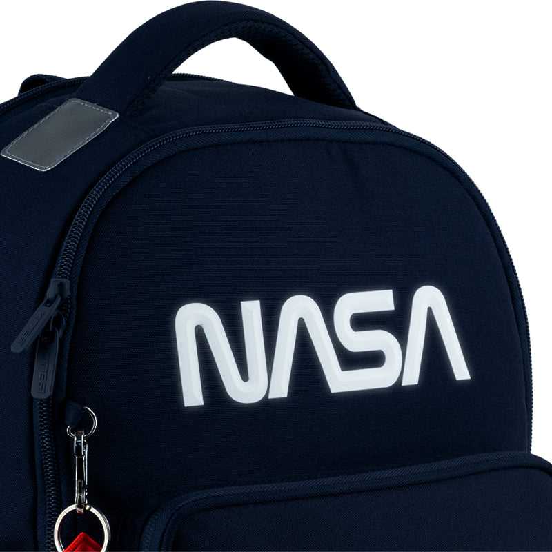Рюкзак школьный Kite Education NASA NS24-770M