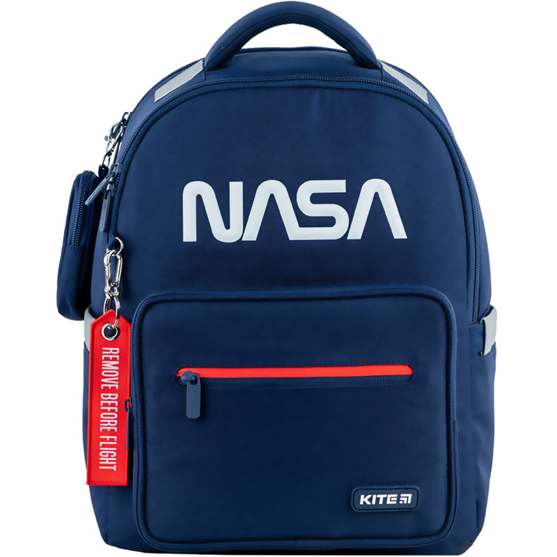 Рюкзак школьный Kite Education NASA NS24-770M