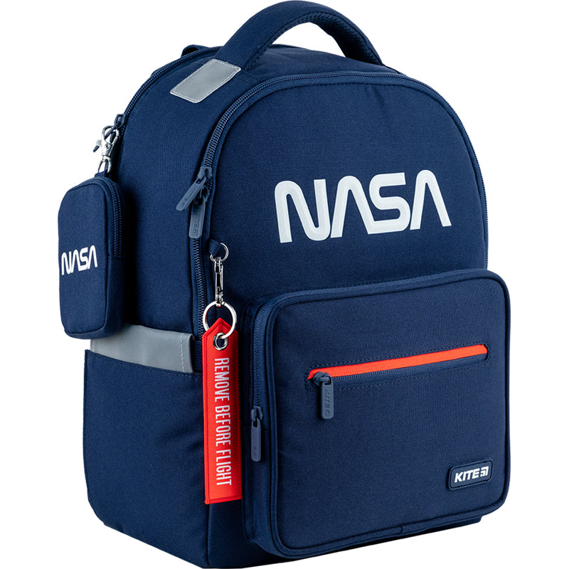 Рюкзак школьный Kite Education NASA NS24-770M