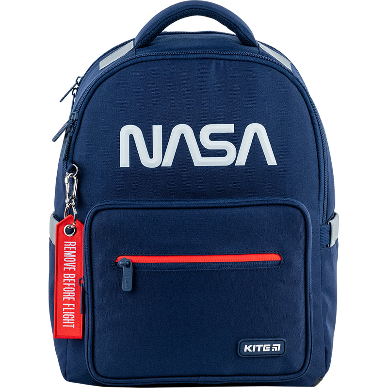 Рюкзак школьный Kite Education NASA NS24-770M