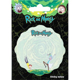 Блок паперу з клейким шаром Kite Rick and Morty RM23-298-2, 70х70 мм, 50 аркушів Блок паперу з клейким шаром Kite Rick and Morty RM23-298-2, 70х70 мм, 50 аркушів